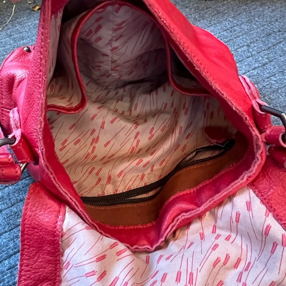 Liebeskind-Y2K style Liebeskind  shoulder bag red - Picture 11 of 16